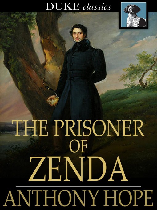 Cover of The Prisoner of Zenda